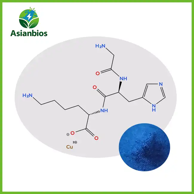 copper tripeptide-1 powder